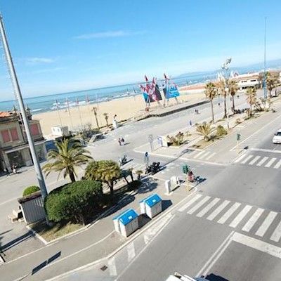 Hotel Bella Riviera Lungomare Viareggio