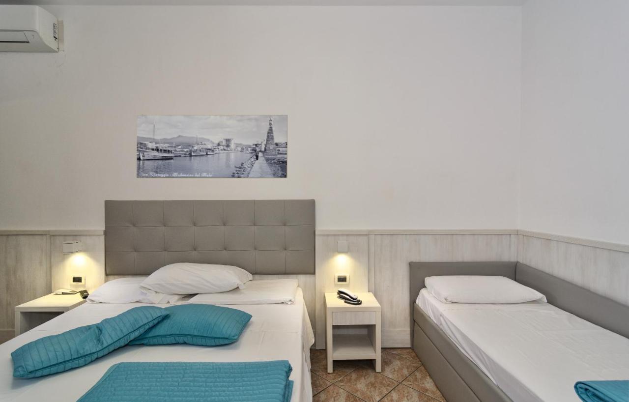 Bella Riviera Lungomare 3* Viareggio