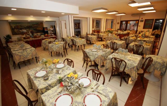 Hotel Bella Riviera Lungomare
