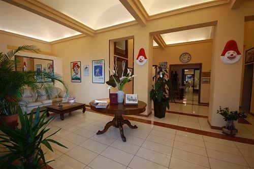 Hotel Bella Riviera Lungomare